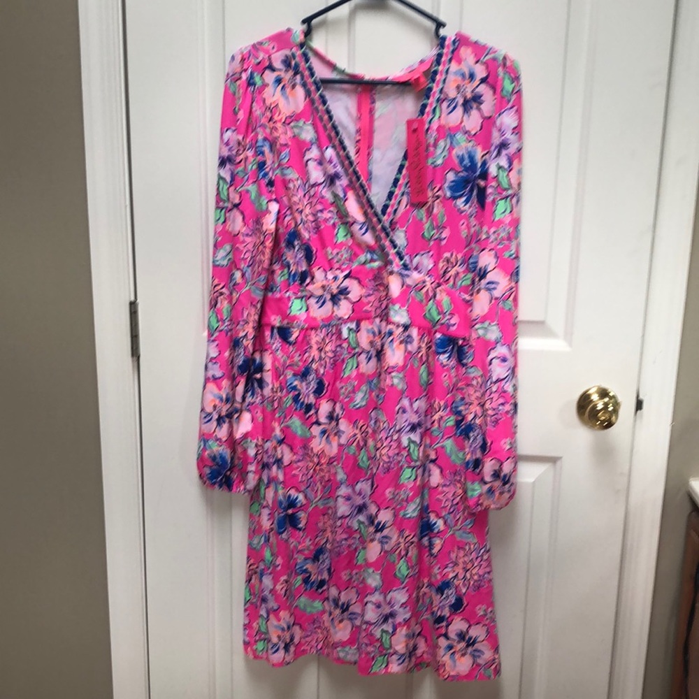 Lilly Pulitzer dress